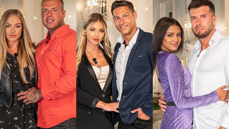 Finaliści "Love Island"