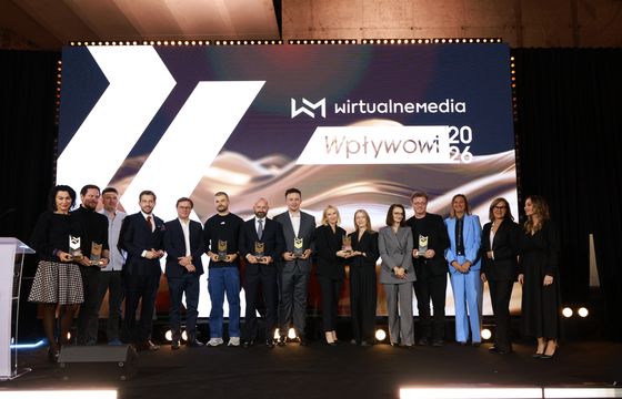 Znamy zwycięzców konkursu Wpływowi 2026. "WK DZIK" game changerem roku