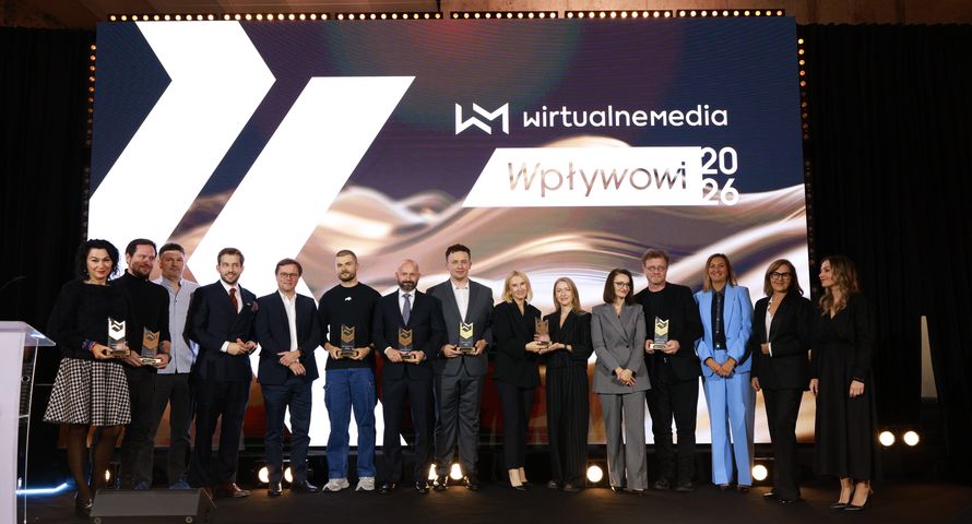Znamy zwycięzców konkursu Wpływowi 2026. "WK DZIK" game changerem roku