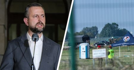 Tragedia F-16. Kosiniak-Kamysz przekazał prośbę rodziny