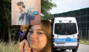 Intensywne poszukiwania nastolatków. Zapadli się pod ziemię