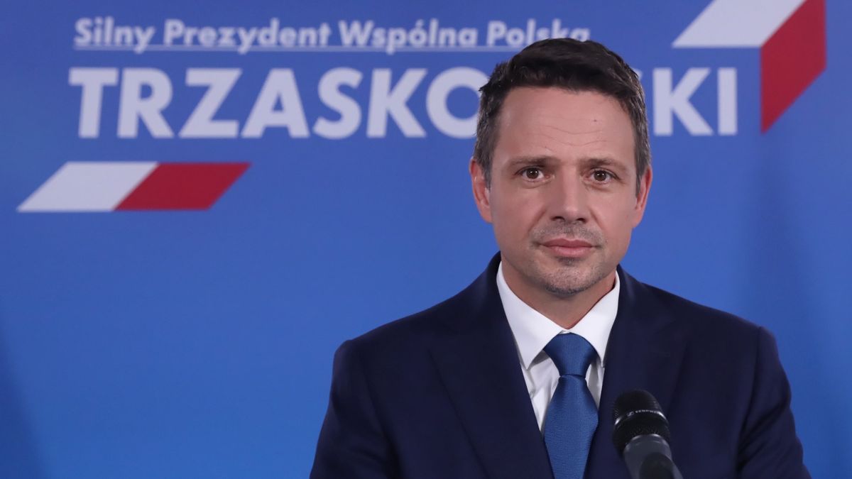 Trzaskowski chce obniżyć VAT