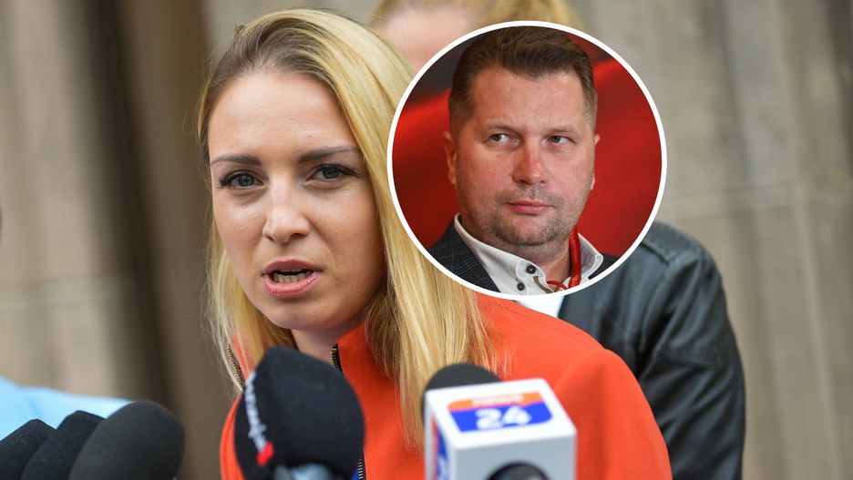 Posłanka Kinga Gajewska o podręczniku do nowego przedmiotu HiT 