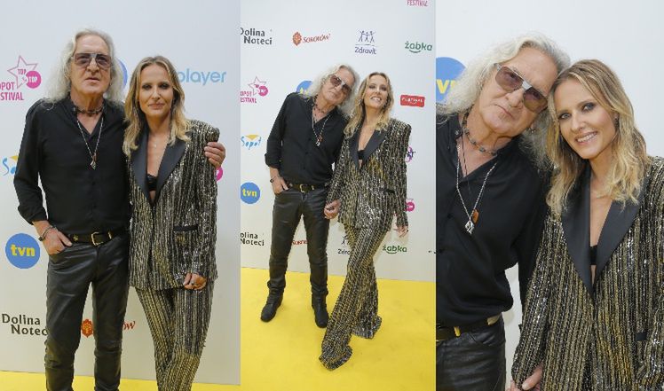 Patrycja i Grzegorz Markowscy