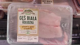 Prawie 65 zł za jedną porcję. W Lidlu rzucili gęsinę, ale czy to się opłaca?