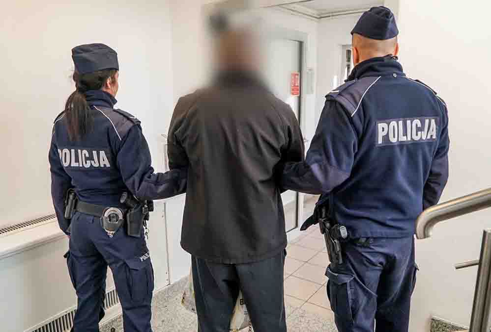 Lubuskie: Zatrzymano poszukiwanego za udział w grupie przestępczej