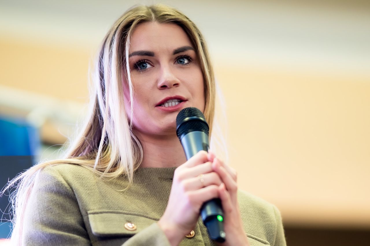 Widok na Metropolię - Aneta Rygielska