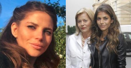 Weronika Rosati jest uzależniona od rodziców: "Dbają, aby miała własny azyl"