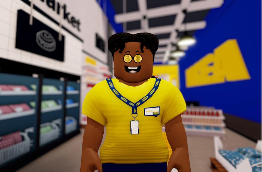 IKEA szuka pracowników do gry w Roblox