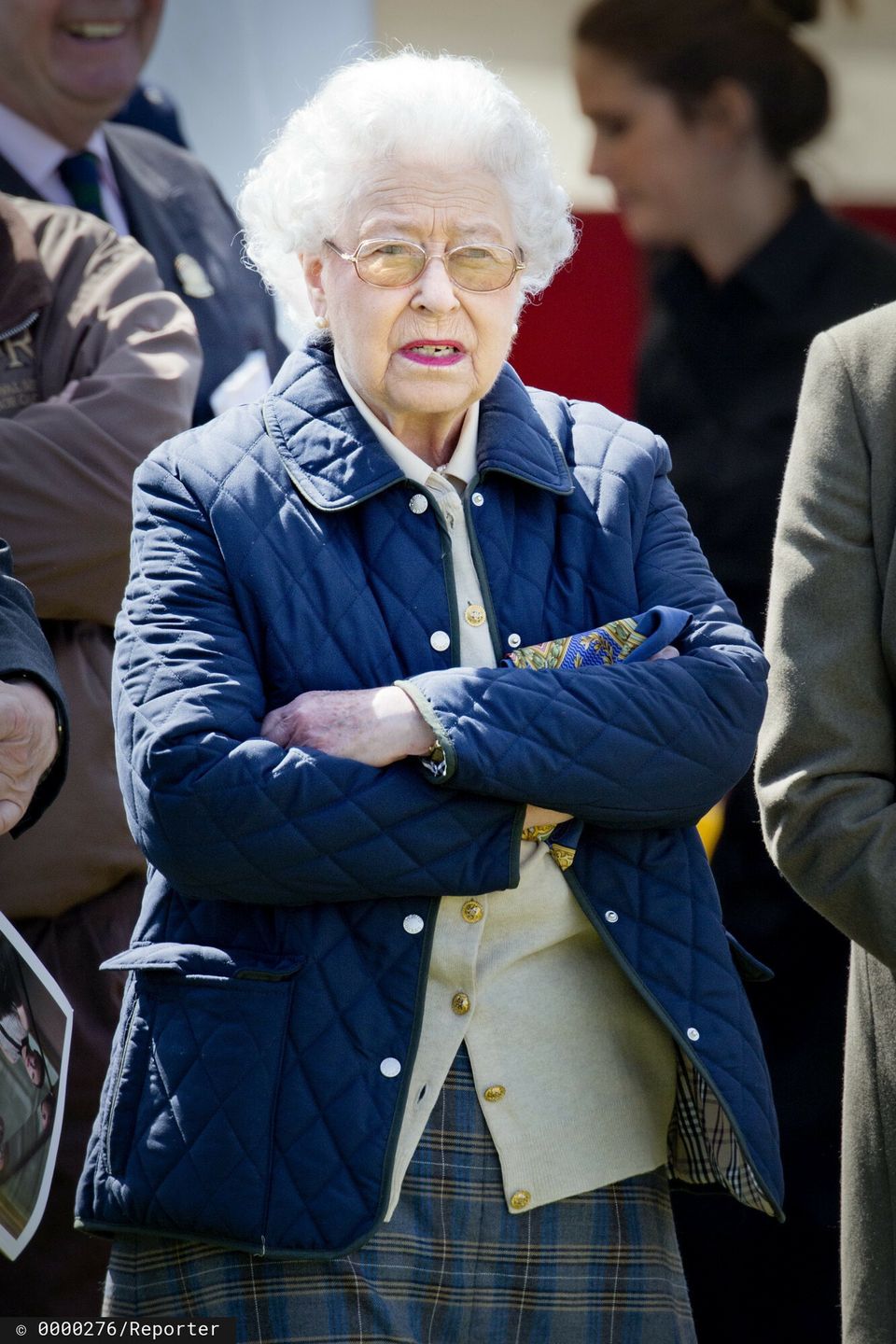 królowa Elżbieta