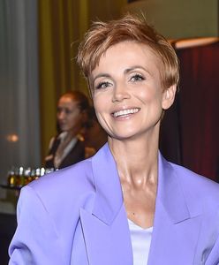 Zielińska w samej bieliźnie. "Super kobiecość"