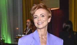 Zielińska w samej bieliźnie. "Super kobiecość"