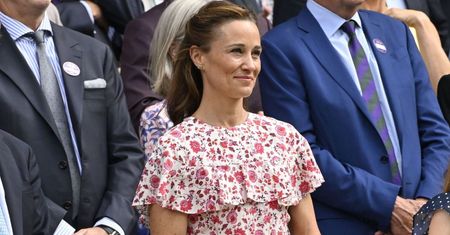 Pippa Middleton mieszka "lepiej", niż Kate i William. Na dom wydała majątek