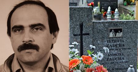 Andrzej Zaucha. Tragiczna śmierć i skrucha jego mordercy
