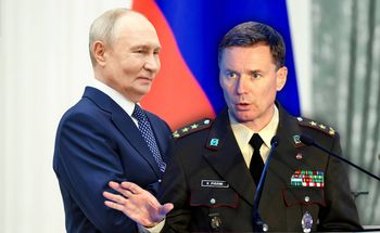 Rosja może zaatakować NATO? Szef łotewskiej armii kreśli scenariusz
