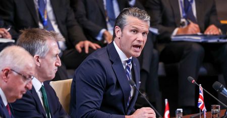 Hegseth zagroził krajom NATO. USA zrobią przegląd wojsk w Europie