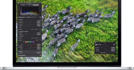 MacBook Pro z wyświetlaczem Retina w wersji 13-calowej przyłapany!