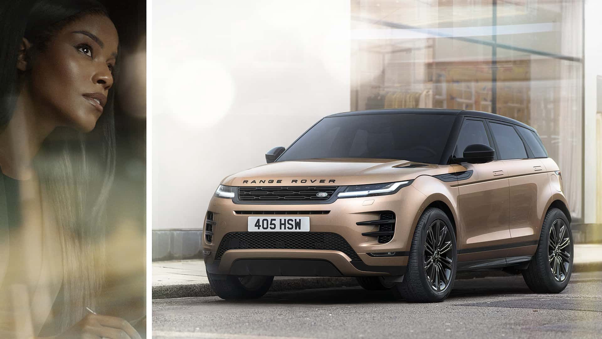 Range Rover Evoque (2023)