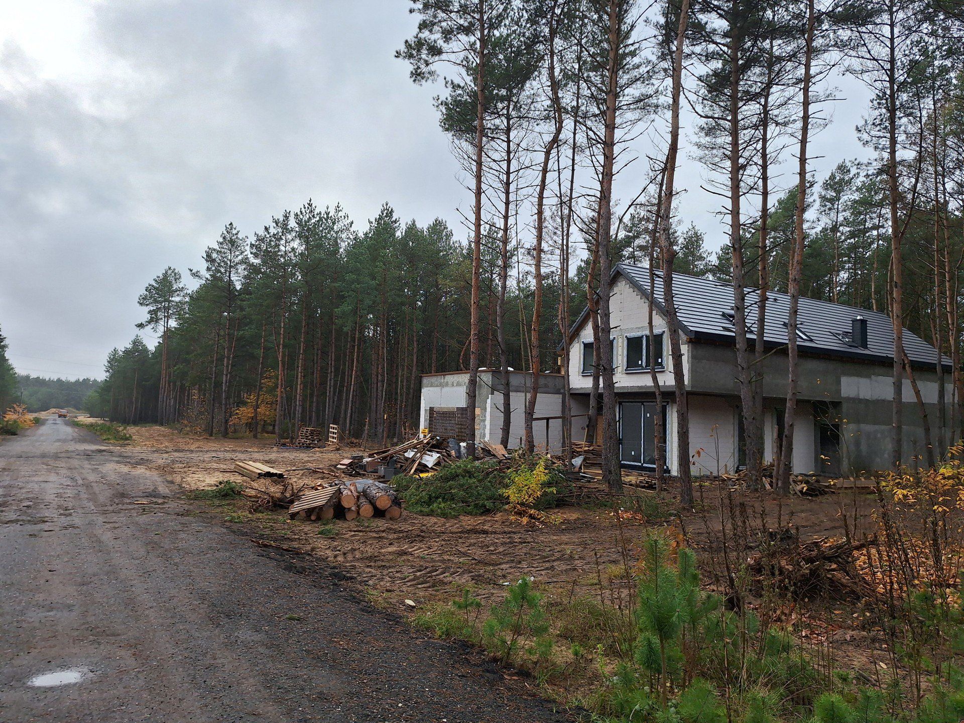 Działki na Jarze w Toruniu pod budownictwo jednorodzinne