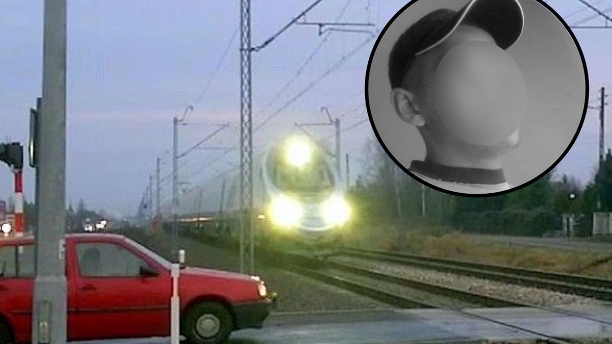 Śmierci Łukasza nieświadomie przyglądał się jego ojciec. Zdj. ilustracyjne 