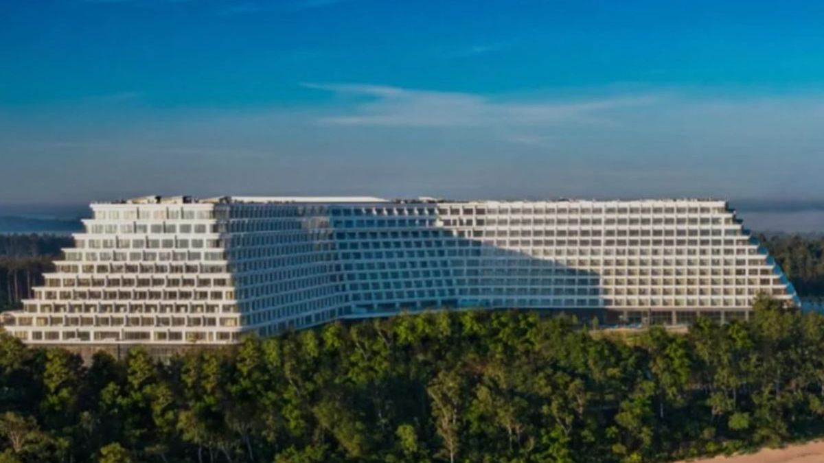 Hotel Gołębiewski podbija media