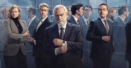 "Sukcesja". Wszyscy mówią o hicie HBO. Nikt wcześniej nie zauważył tego na plakacie