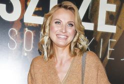 Joanna Moro opowiedziała o mężu. "Mamy wybuchowe charaktery"