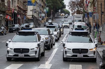 Taksówki bez kierowcy wyjadą na ulice. Rewolucja w Polsce