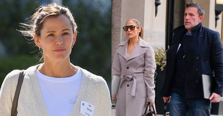 Jennifer Garner chce RATOWAĆ małżeństwo Afflecka i Lopez. "Boi się, że Ben wróci do NAŁOGU"