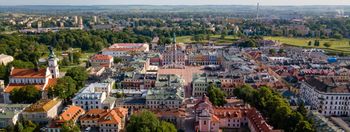 Pogoda w Zamościu. Prognoza na wtorek 5 maja. Słonecznie i ciepło