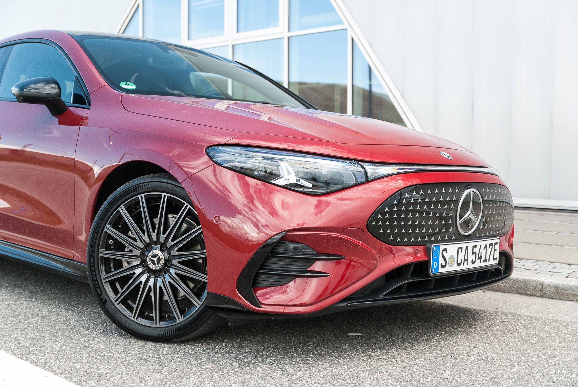 Mercedes CLA