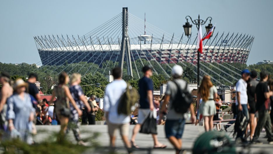 Dziesiątki tysięcy osób będą się bawić na koncertach Sanah