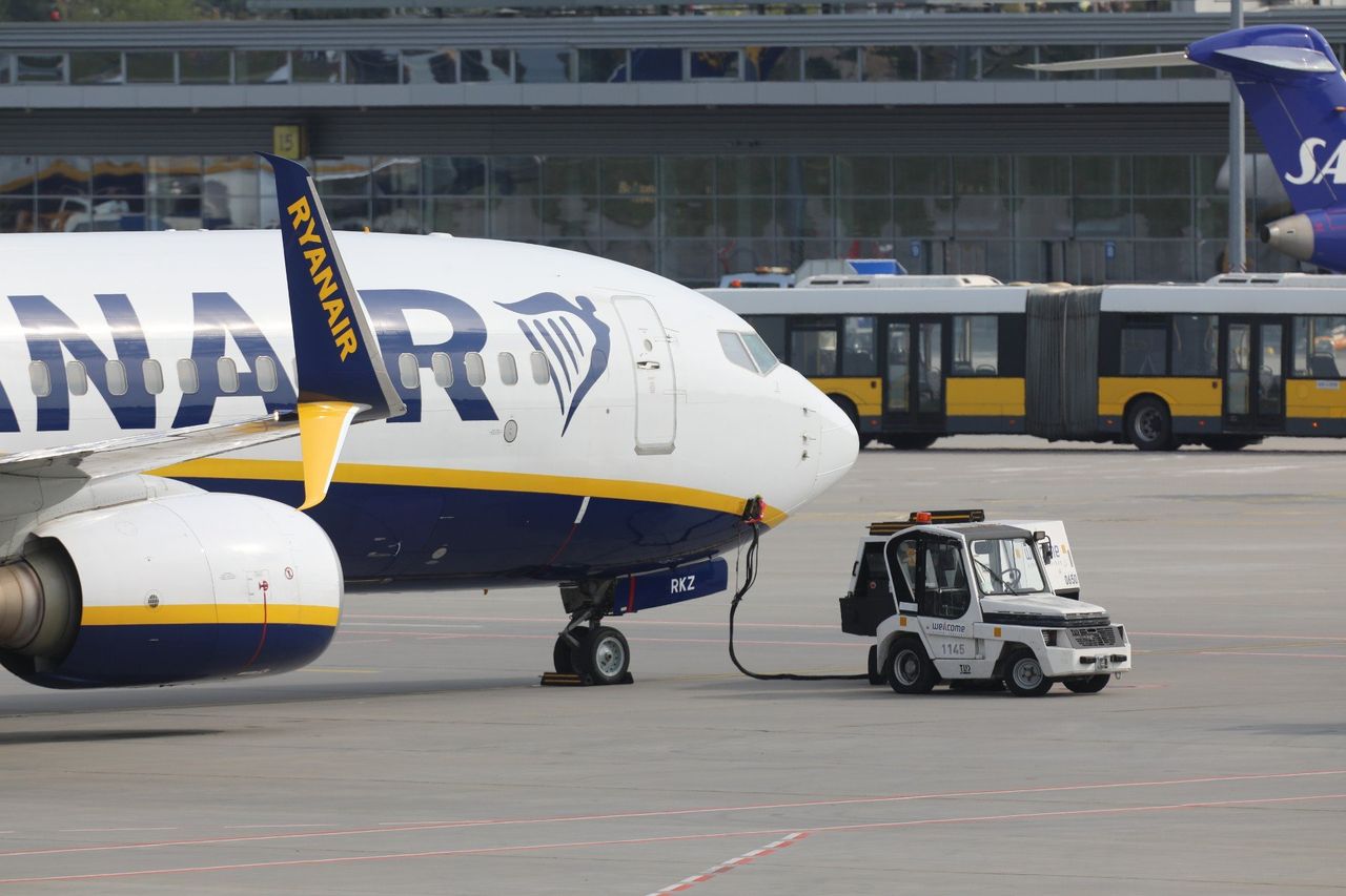 Wrocław: Zamykają lotnisko. Poznańska Ławica liczy na więcej pasażerów