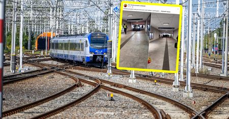 Niebywałe, gdzie wjechała. Sceny w Łodzi. Łapią się za głowy