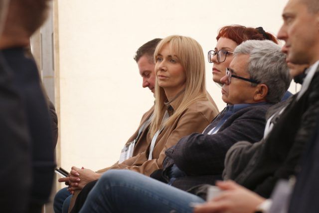 Innowacje w lotnictwie – konferencja w Porcie Lotniczym Lublin (zdjęcia)