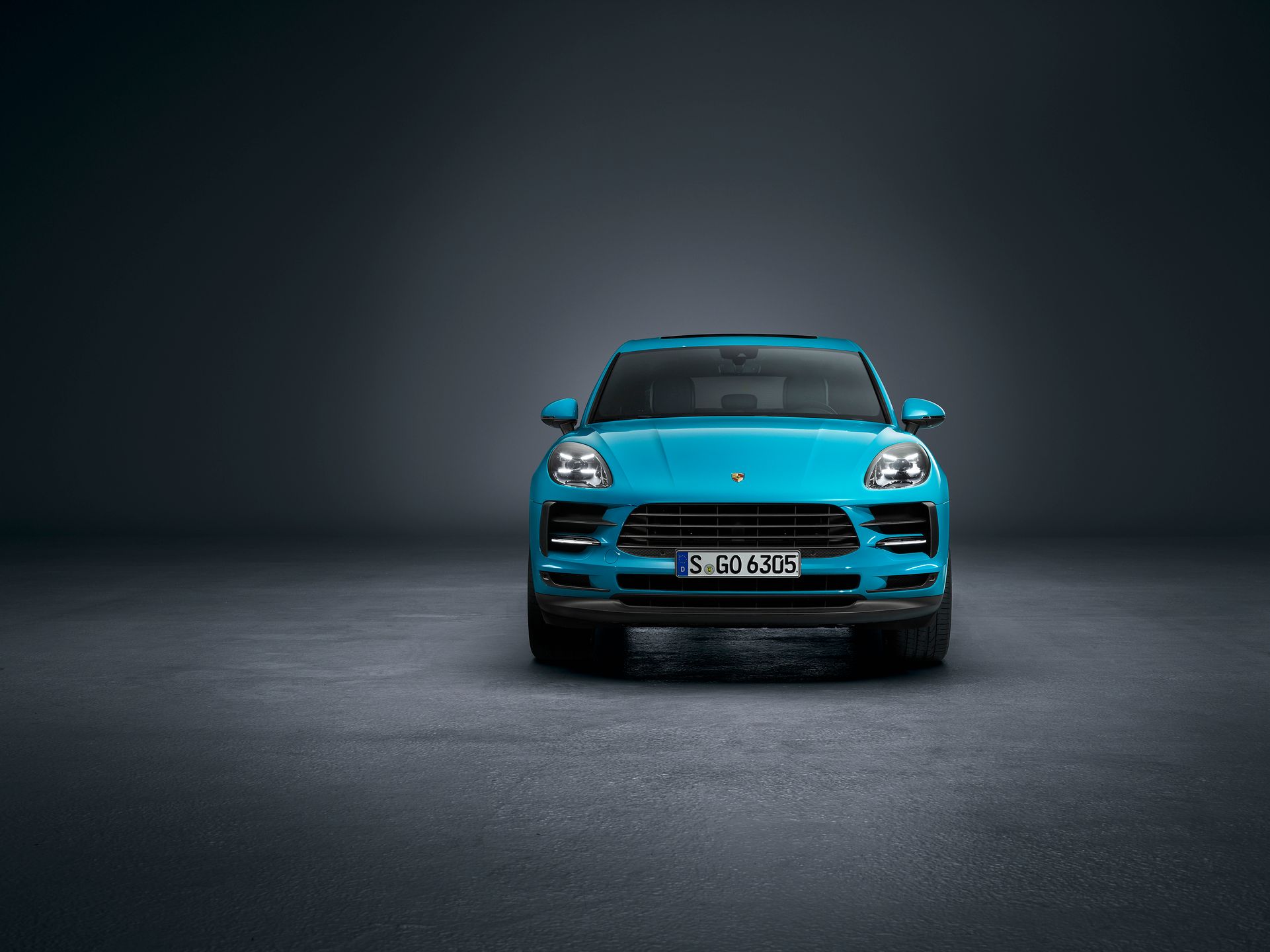 Porsche Macan 3