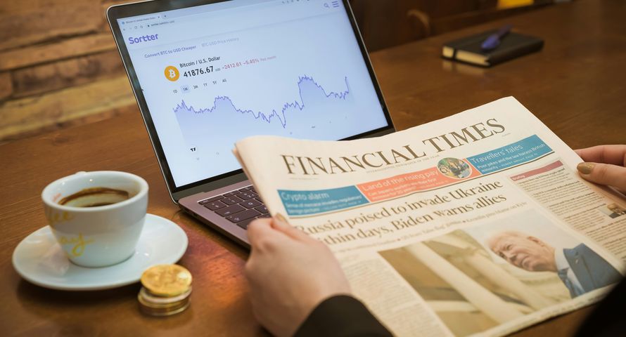 Ten dziennik dzięki AI pozyskuje trzy razy więcej subskrybentów