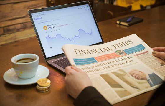 Ten dziennik dzięki AI pozyskuje trzy razy więcej subskrybentów