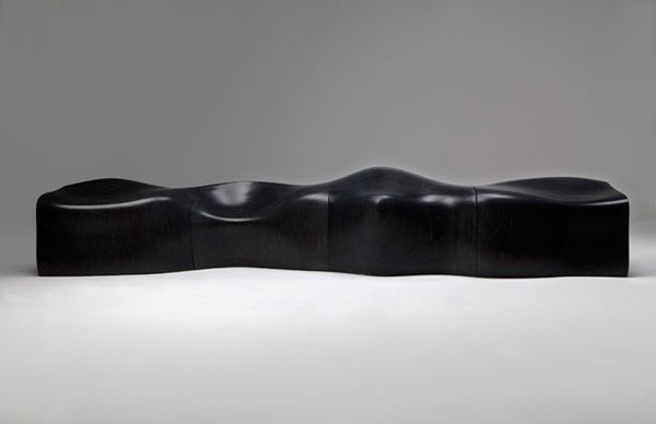 Kayiwa JOKI Bench – zmysłowy mebel z Finlandii 7