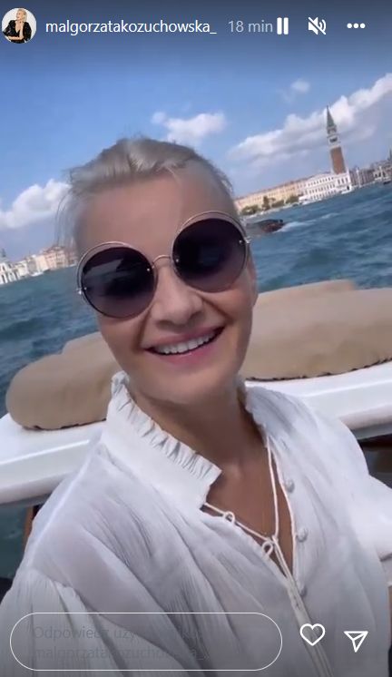 Małgorzata Kożuchowska