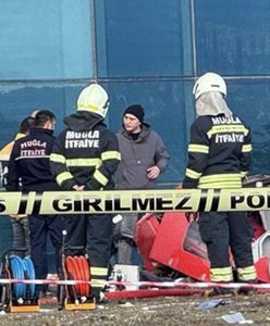 Szokująca tragedia w Turcji. Nikt nie przeżył