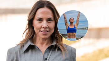 Mel C w bikini odslania nieziemsko wyrzeźbiony brzuch. Zachwyca formą w wieku 52 lat