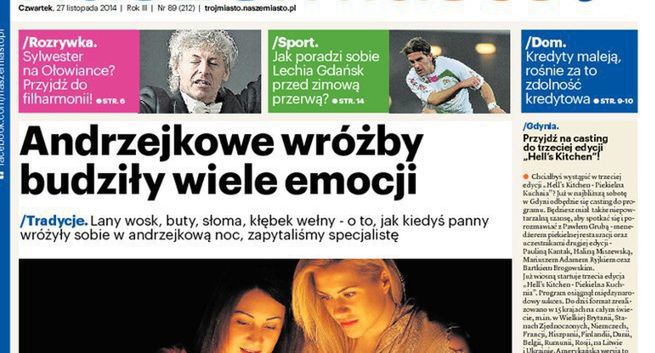 Naszemiasto.pl marką wszystkich bezpłatnych gazet Polskapresse