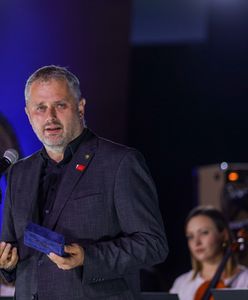 Medal Wolności Słowa. "Błagam was". Poruszający apel dziennikarza na gali