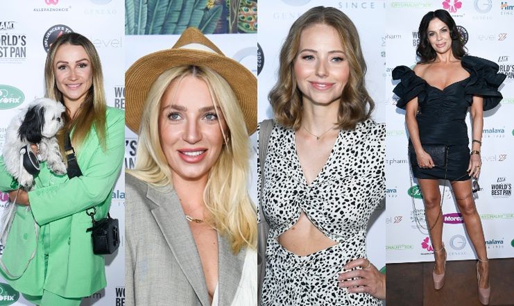 Drugoligowi celebryci wdzięczą się na gali Top Influencer’s 2022