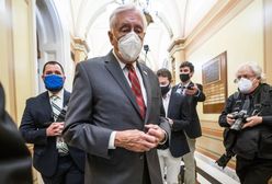 USA. Donald Trump do usunięcia? Izba Reprezentantów za 25. poprawką