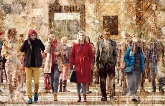 Muzeum Narodowe międzynarodowo reklamuje Galerię Faras (wideo)