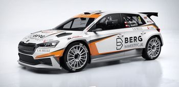 Warszawa: Rzeszowski kierowca Adrian Rzeźnik wystąpi w Rajdzie Barbórka