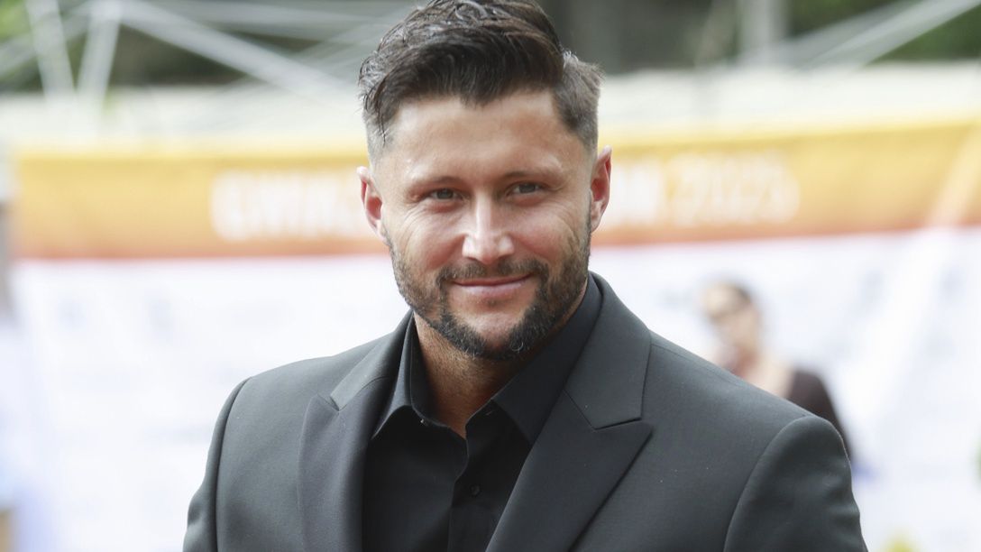 Fot. Podlewski/AKPAlipiec 2025, Pokaz Gwiazdy Dzieciom, Gwiazdy Dzieciom, Piotr Mróz, Charytatywny pokaz mody