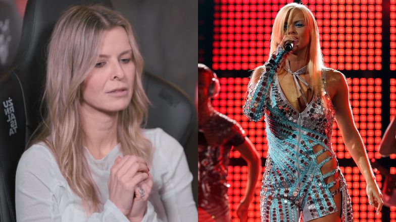 Mandaryna wspomina wpadkę w Sopocie